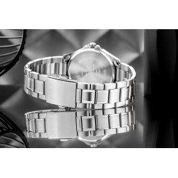 Zegarek Męski CASIO Solar MTS-RS100D-2AVDF + BOX