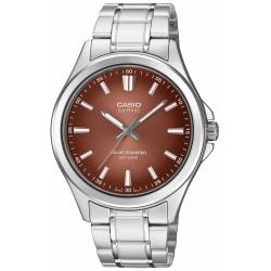 Zegarek Męski CASIO Solar MTS-RS100D-5ADF + BOX