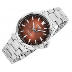 Zegarek Męski CASIO Solar MTS-RS100D-5ADF + BOX