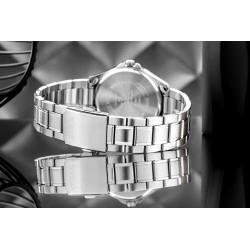 Zegarek Męski CASIO Solar MTS-RS100D-5ADF + BOX