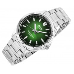 Zegarek Męski CASIO Solar MTS-RS100D-3AVDF + BOX