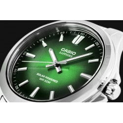 Zegarek Męski CASIO Solar MTS-RS100D-3AVDF + BOX
