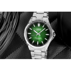 Zegarek Męski CASIO Solar MTS-RS100D-3AVDF + BOX