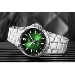 Zegarek Męski CASIO Solar MTS-RS100D-3AVDF + BOX