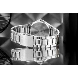Zegarek Męski CASIO Solar MTS-RS100D-3AVDF + BOX