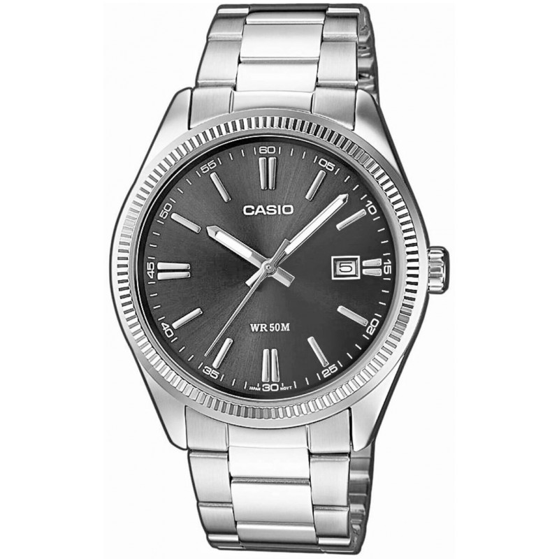 Zegarek Męski CASIO MTP-1302D-1A1VDF + BOX Zegarek Męski CASIO MTP-1302D-1A1VDF + BOX