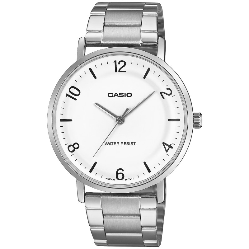 Zegarek Męski CASIO MTP-VT03D-7BDF + BOX Zegarek Męski CASIO MTP-VT03D-7BDF + BOX