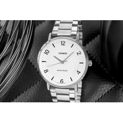 Zegarek Męski CASIO MTP-VT03D-7BDF + BOX